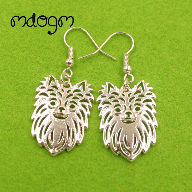 2020 Cute Chihuahua Dog Animal Pendant Drop Earrings Golden Silver-Plate Kawaii Funny Summer For Women Girls Woman Ladies E035
2020 Cute Chihuahua Dog Animal Pendant Drop Earrings Golden Silver-Plate Kawaii Funny Summer For Women Girls Woman Ladies E035