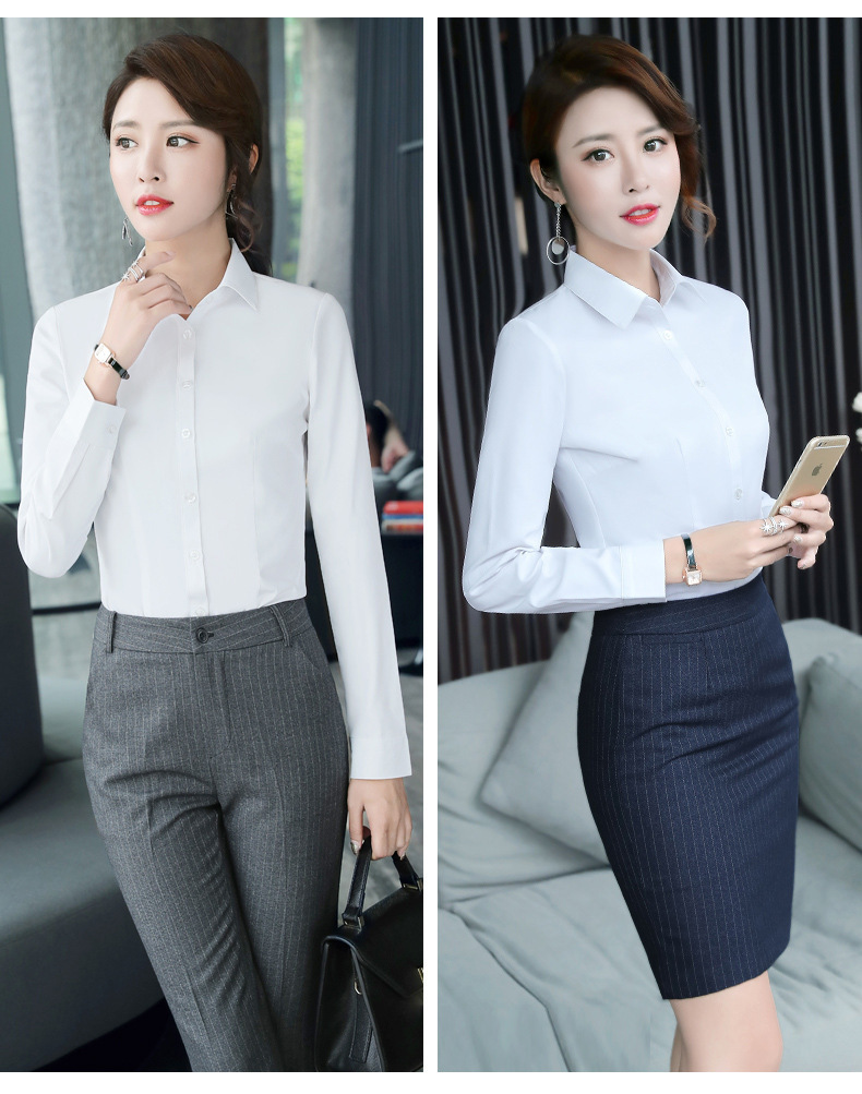 Set female 2019 autumn new temperament striped professional casual womens threepiece suit vest trousers elegant fashion T200817