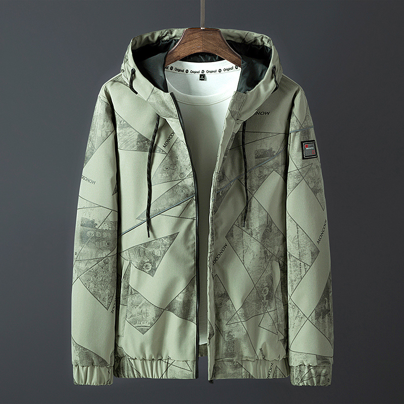 Men Coats Winter Jacket Polyester Printed Hooded Hoodies Baseball Bomber Jackets Mens Casual Overcoat Chaquetas Hombre 4XL, Mise
Men Coats Winter Jacket Polyester Printed Hooded Hoodies Baseball Bomber Jackets Mens Casual Overcoat Chaquetas Hombre 4XL, Mise