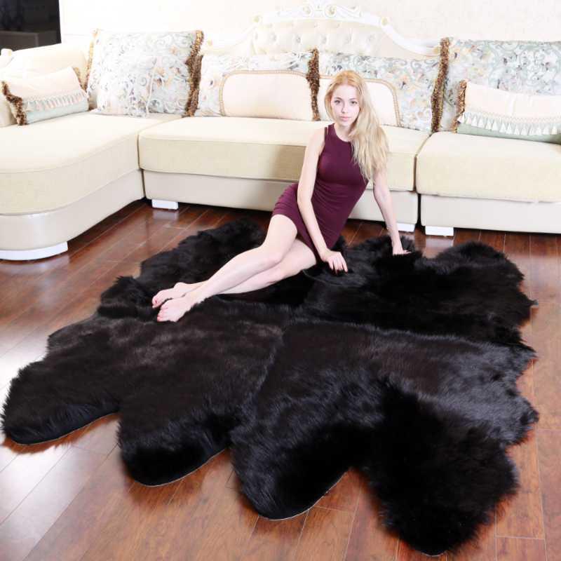 ROWNFUR Soft Artificial Sheepskin Rugs For Kids Living Room Bedroom Hairy Warm Plush Fur Floor Shaggy Mats Wool Large Carpets1, Beige
ROWNFUR Soft Artificial Sheepskin Rugs For Kids Living Room Bedroom Hairy Warm Plush Fur Floor Shaggy Mats Wool Large Carpets1, Beige