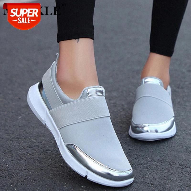 MCCKLE Women Vulcanized Shoes Platform Slip On Flats Fashion Elastic Band Woman Cloth Casual Footwear Breathable Walking Shoe #6K4E, Black
MCCKLE Women Vulcanized Shoes Platform Slip On Flats Fashion Elastic Band Woman Cloth Casual Footwear Breathable Walking Shoe #6K4E, Black