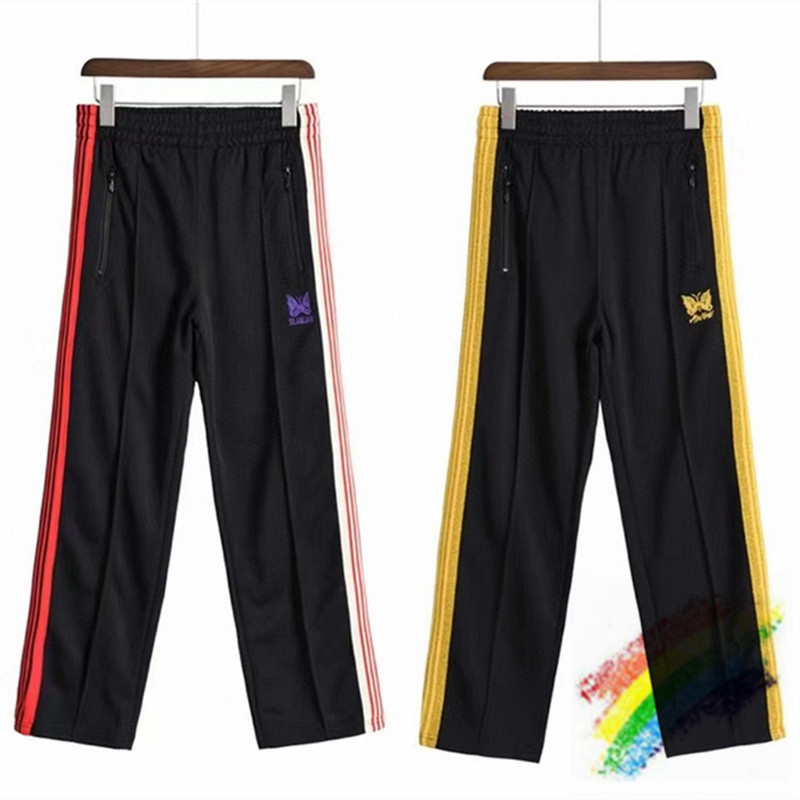 Streetwear Sweatpants Women Men Top Quality Zipper Pants Embroidery Joggers Trousers, Black
Streetwear Sweatpants Women Men Top Quality Zipper Pants Embroidery Joggers Trousers, Black