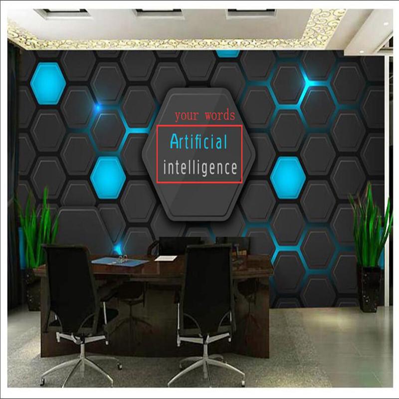 3D Dynamic Metal Circuit Wallpaper Office Technology Company Backdrop Wall Paper Abstract Virtual Network Industrial Decor Mural, As pic
3D Dynamic Metal Circuit Wallpaper Office Technology Company Backdrop Wall Paper Abstract Virtual Network Industrial Decor Mural, As pic