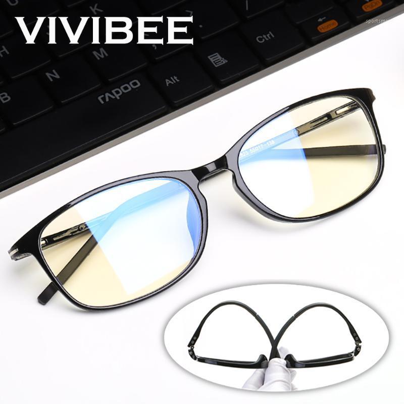 VIVIBEE Anti Blue Light Glasses Men Bluelight Radiation Women TR90 Computer Protection Gaming Glasses Blue Blocking UV Eyewear1
VIVIBEE Anti Blue Light Glasses Men Bluelight Radiation Women TR90 Computer Protection Gaming Glasses Blue Blocking UV Eyewear1