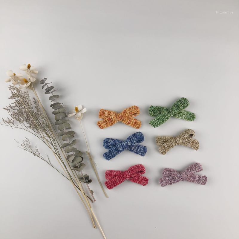EnkeliBB 100% wool handmade bow Tie hairpin Kids Girl All accessories 10*5cm1, As shown
EnkeliBB 100% wool handmade bow Tie hairpin Kids Girl All accessories 10*5cm1, As shown