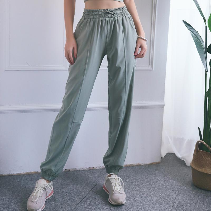 Women Casual Running Pants Loose High Waist Sports Yoga Pants With Pockets Exercise Fitness Jogging Trousers Sweatpants, Black
Women Casual Running Pants Loose High Waist Sports Yoga Pants With Pockets Exercise Fitness Jogging Trousers Sweatpants, Black