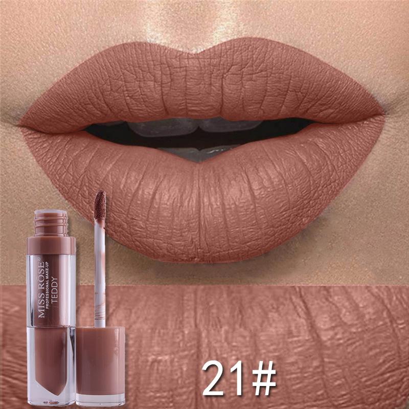 Matte Lipstick Long Lasting Cosmetics Makeup Nude Lipstick Set Hygienic Glitter For Increase Moisturizing Lip Pencil Gloss, 05
Matte Lipstick Long Lasting Cosmetics Makeup Nude Lipstick Set Hygienic Glitter For Increase Moisturizing Lip Pencil Gloss, 05