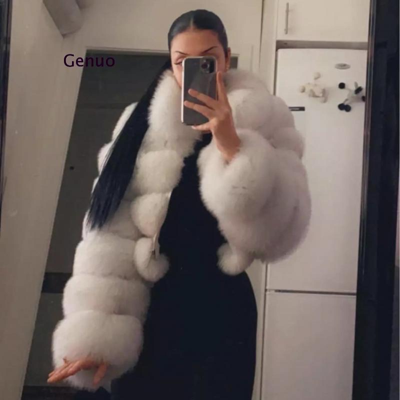 Ladies High Quality Furry Cropped Fur Warm Coat Winter Faux Fur Women Short Coats Female Luxury Faux Jacket Abrigo Mujer, Pink
Ladies High Quality Furry Cropped Fur Warm Coat Winter Faux Fur Women Short Coats Female Luxury Faux Jacket Abrigo Mujer, Pink
