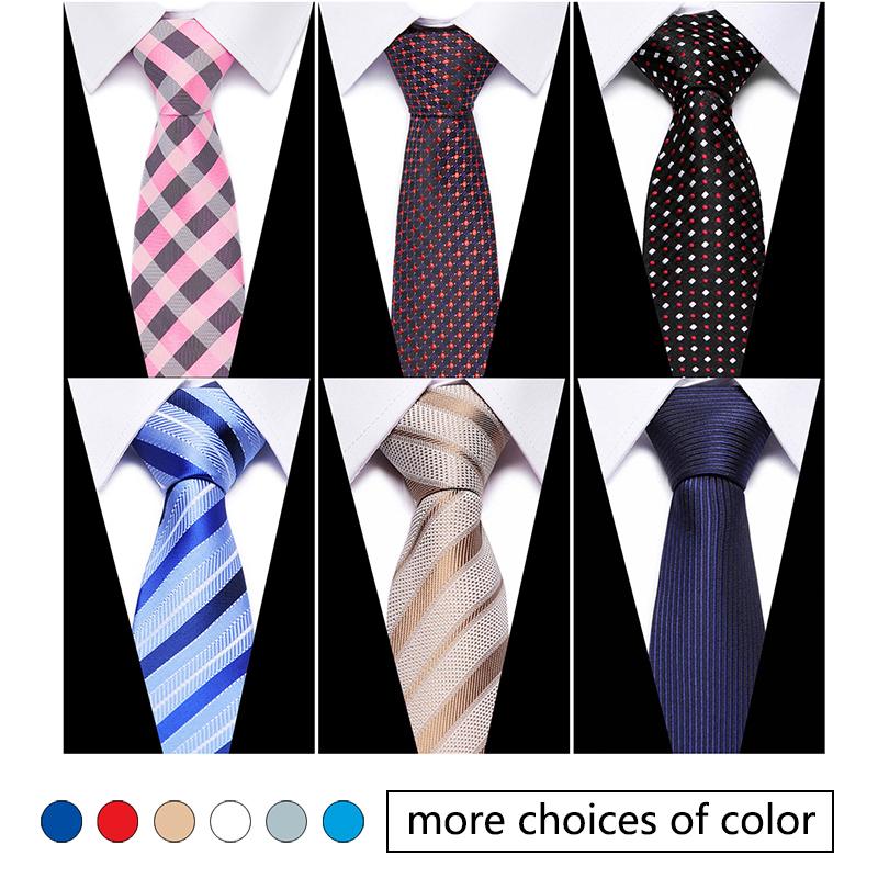 New Arrival 100% Silk Men Tie 7.5 cm pink plaid Classic Business Neck Tie For Men Suit For Wedding Party Necktie Factory Sale
New Arrival 100% Silk Men Tie 7.5 cm pink plaid Classic Business Neck Tie For Men Suit For Wedding Party Necktie Factory Sale