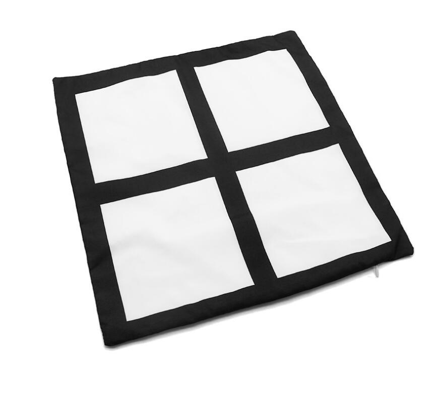 Heat Transfer Sublimation Blanks Pillowcase Square 4 Block DIY Printing Photo Pillow Cushion Cover Wedding Birthday Decor Pillows GWF3767, As pic
Heat Transfer Sublimation Blanks Pillowcase Square 4 Block DIY Printing Photo Pillow Cushion Cover Wedding Birthday Decor Pillows GWF3767, As pic
