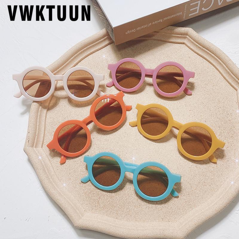 Sunglasses VWKTUUN Children Small Vintage Retro Sun Glasses For Child Round Driving Boys Girls Super Light Eyewear
Sunglasses VWKTUUN Children Small Vintage Retro Sun Glasses For Child Round Driving Boys Girls Super Light Eyewear