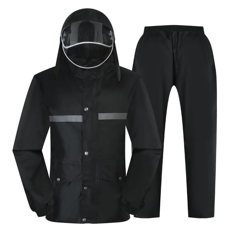 Waterproof Scooter Raincoat Bicicle Men Plastic Overall Hooded Raincoat Hiking Unisex Outdoor Regenjas Dames Rain Gear QEA60YY
Waterproof Scooter Raincoat Bicicle Men Plastic Overall Hooded Raincoat Hiking Unisex Outdoor Regenjas Dames Rain Gear QEA60YY