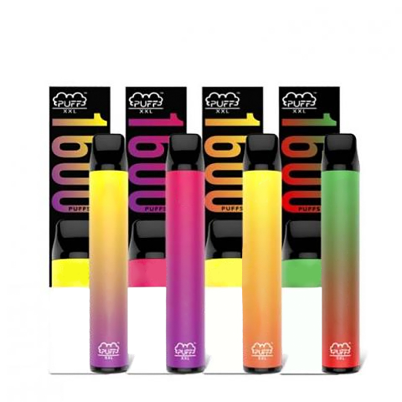 2021 Puff XXL Disposable Vape Pen 1600 Puff Pre Filled Pods Vape Cartridge Puff Bars e cigarette VS BANG XXL XTIA
2021 Puff XXL Disposable Vape Pen 1600 Puff Pre Filled Pods Vape Cartridge Puff Bars e cigarette VS BANG XXL XTIA