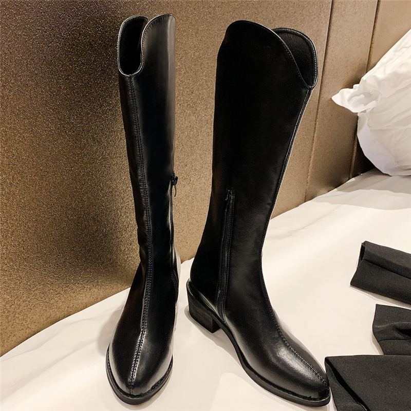 2020 nova ins mulheres bege saltos altos cunhas longas senhora equitao botas de cowboy inverno designer dedo do p apontado na LV3V, Brown fur
2020 nova ins mulheres bege saltos altos cunhas longas senhora equitao botas de cowboy inverno designer dedo do p apontado na LV3V, Brown fur