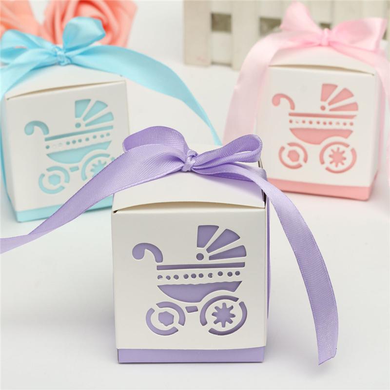 10Pcs/Set 3 Colors Party Gift Laser Cut Baby Shower Candy Ribbon Boxes Carriage Shower Favor Bomboniere Wedding Gift Anniversary
10Pcs/Set 3 Colors Party Gift Laser Cut Baby Shower Candy Ribbon Boxes Carriage Shower Favor Bomboniere Wedding Gift Anniversary
