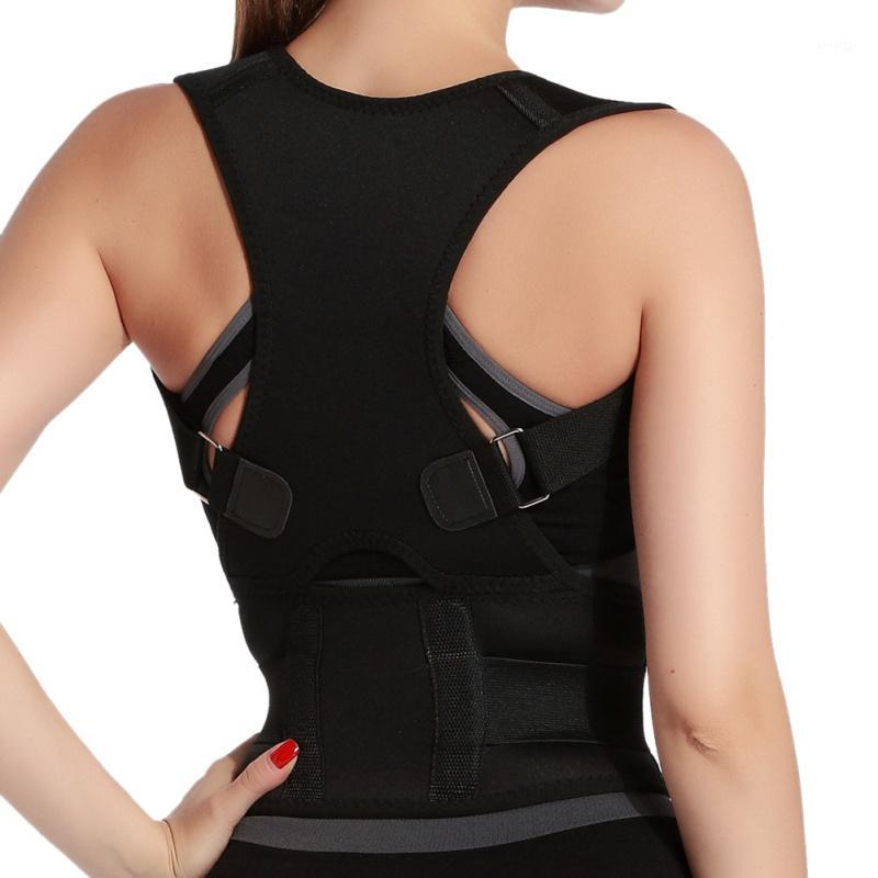 2020 Brace Shoulder Back Support Belt Posture Corrector Men Women Braces & Supports Belt Shoulder Posture Anti-humpback Tool1, Black
2020 Brace Shoulder Back Support Belt Posture Corrector Men Women Braces & Supports Belt Shoulder Posture Anti-humpback Tool1, Black