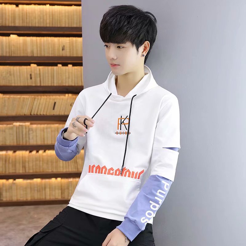 Spring Autumn 2020 Men's Hoodies Fashion Hip Hop Long sleeve Tops Sweatshirts Men Streetwear Casual Hoodie Men Clothing, Black
Spring Autumn 2020 Men's Hoodies Fashion Hip Hop Long sleeve Tops Sweatshirts Men Streetwear Casual Hoodie Men Clothing, Black