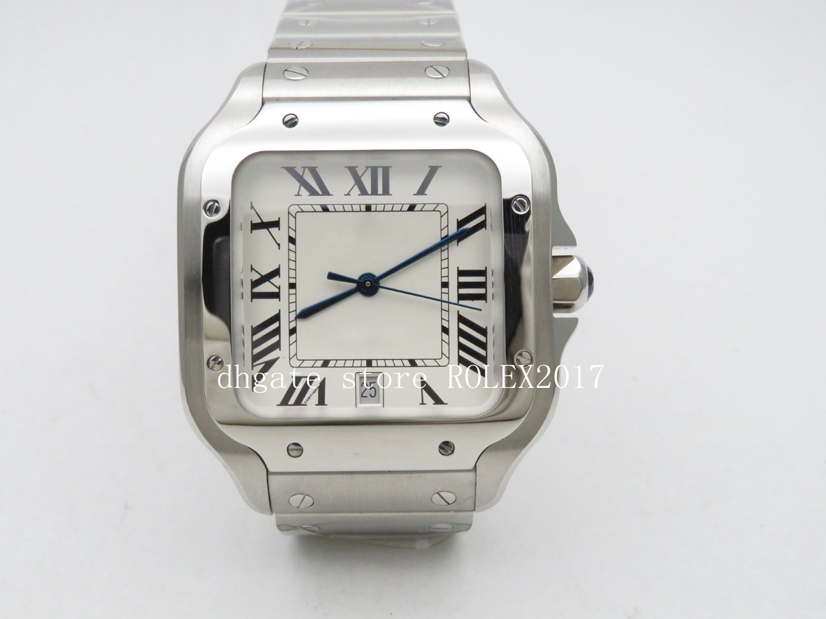 3 Color Luxury High Quality Watch GF Factory V3 316F Men's Automatic Stainless Steel Bezel Japanese Miyota 9015 Men's Sport Watches HOT, Black
3 Color Luxury High Quality Watch GF Factory V3 316F Men's Automatic Stainless Steel Bezel Japanese Miyota 9015 Men's Sport Watches HOT, Black