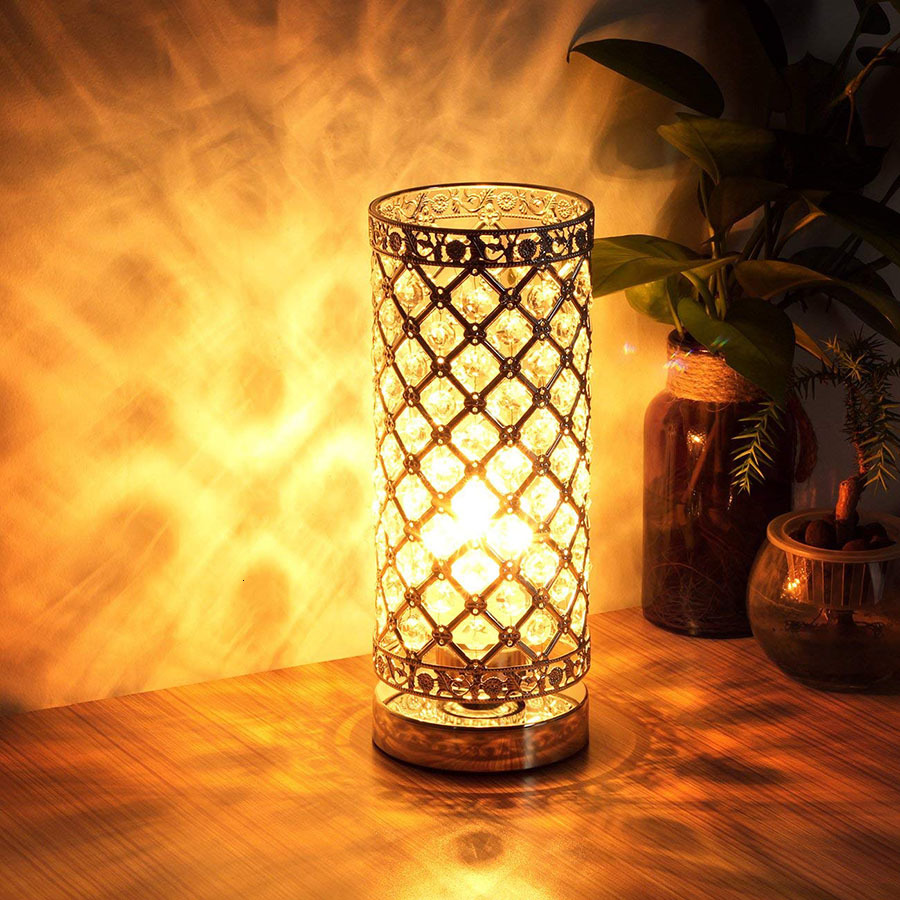 2021 New Crystal Modern Beauty Eyeshield Desk Bedside Table with Sliver Gold Shade Night Light Fixture for Bedroom Eual
2021 New Crystal Modern Beauty Eyeshield Desk Bedside Table with Sliver Gold Shade Night Light Fixture for Bedroom Eual