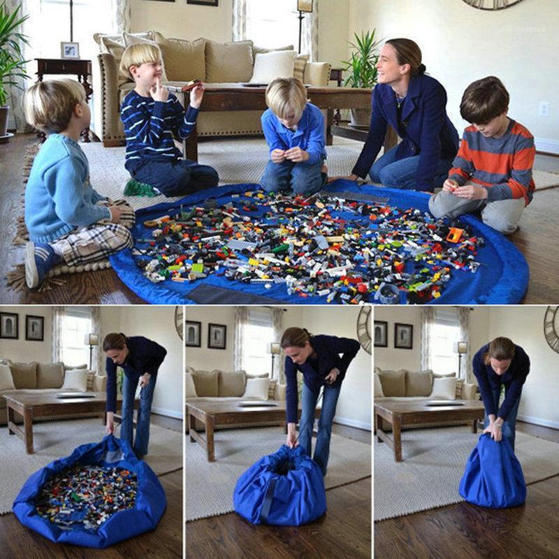 1.5M Kids Play Mat Toy Storage Bags oversized Cleanup Organizer Play Durable Building Blocks toy Storage Bag Outdoor Picnic mat1
1.5M Kids Play Mat Toy Storage Bags oversized Cleanup Organizer Play Durable Building Blocks toy Storage Bag Outdoor Picnic mat1
