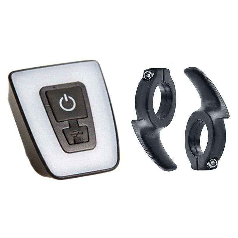 1set Bike Bicycle Light USB Rechargeable & 1 Pair Mountain Bicycle Handlebars Bike Small Auxiliary Handlebar
1set Bike Bicycle Light USB Rechargeable & 1 Pair Mountain Bicycle Handlebars Bike Small Auxiliary Handlebar