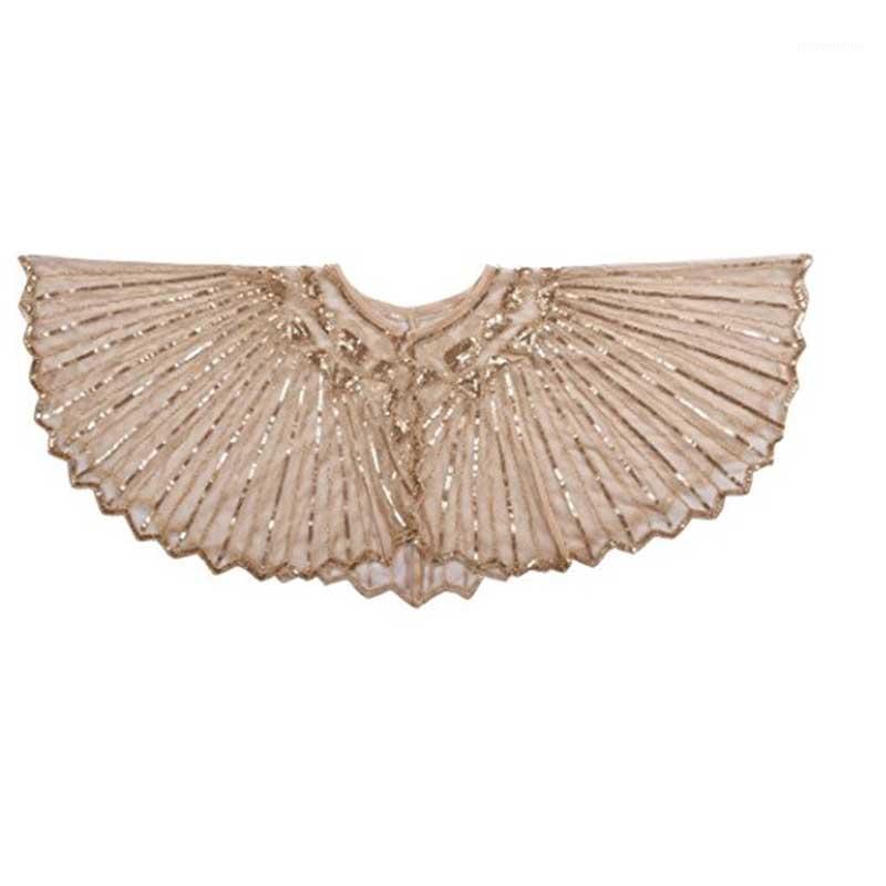 2020 Women's Fashion New Evening Dress Shawl High-end Sequin Banquet Clothing Temperament Mesh Dress Dance Shawl1
2020 Women's Fashion New Evening Dress Shawl High-end Sequin Banquet Clothing Temperament Mesh Dress Dance Shawl1