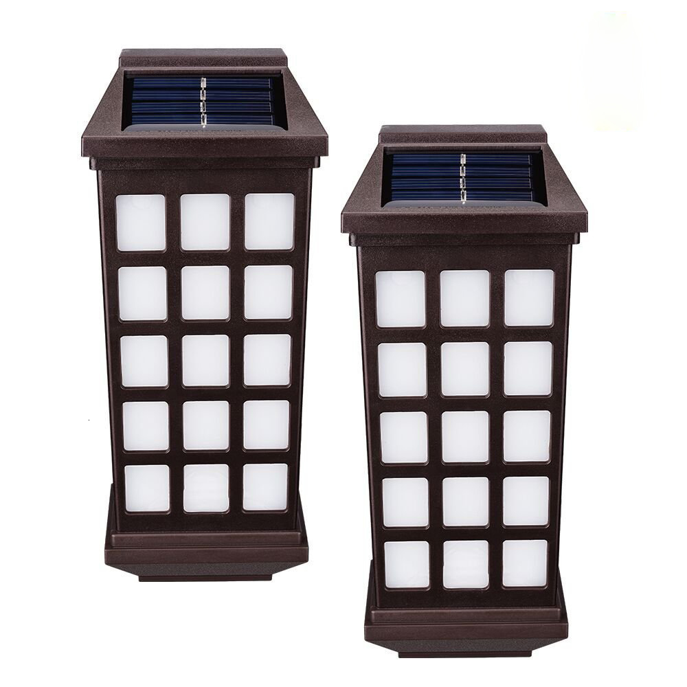 2021 in the Open Air Moved by Energy Wall Lamp Garden Decorations Light Yard Villa about Stairs Way Retro-checkered Solar Lights 78LR
2021 in the Open Air Moved by Energy Wall Lamp Garden Decorations Light Yard Villa about Stairs Way Retro-checkered Solar Lights 78LR