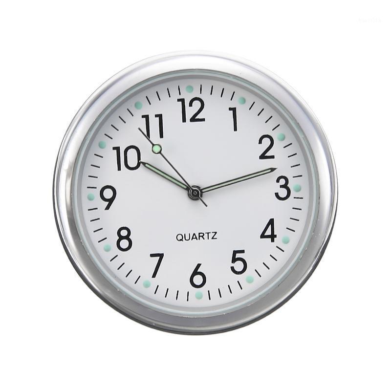 Mini Quartz Small Clock Luminous Analog Watch Car Stick On Clock 4*4cm with Double-Sided Adhesive Car Decorative Ornament1
Mini Quartz Small Clock Luminous Analog Watch Car Stick On Clock 4*4cm with Double-Sided Adhesive Car Decorative Ornament1