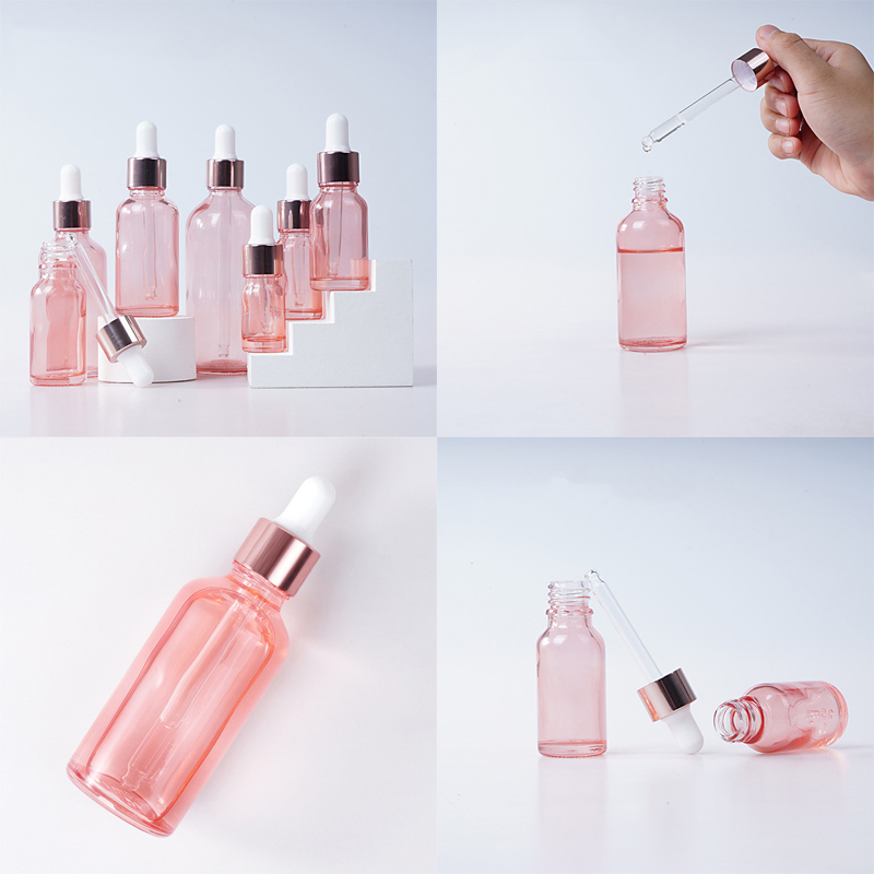 5ml 10ml 15ml 30ml Glass Bamboo Essential Oil Bottle Frosted Amber Rose Gold Glass Dropper Bottle
5ml 10ml 15ml 30ml Glass Bamboo Essential Oil Bottle Frosted Amber Rose Gold Glass Dropper Bottle