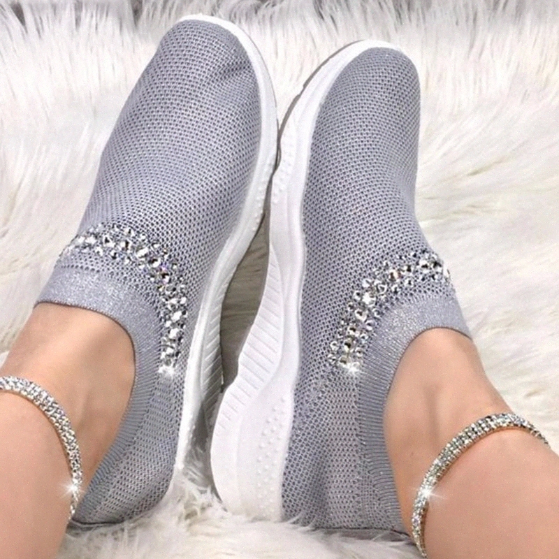 Women Crystal Sneakers 2020 Woman Flat Mesh Loafer Women's Comfort Vulcanized Ladies White Casual Shoes Trainers Basket Female #dE8z
Women Crystal Sneakers 2020 Woman Flat Mesh Loafer Women's Comfort Vulcanized Ladies White Casual Shoes Trainers Basket Female #dE8z