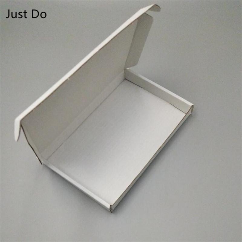 23*10*3cm 50pcs White Corrugated Packing Carton Gift Boxes Shipping Paper Box Corrugated Packing Postal Boxes
23*10*3cm 50pcs White Corrugated Packing Carton Gift Boxes Shipping Paper Box Corrugated Packing Postal Boxes