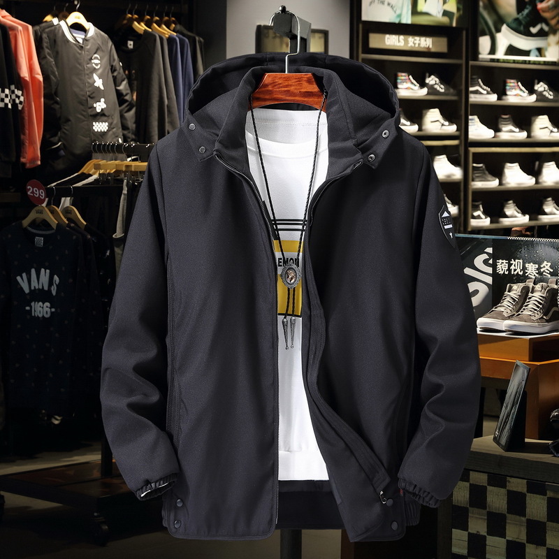 Outdoor Jacket 150KG Black Large Sizes Plus 6XL 7XL 8XL 9XL 10XL Mens Coats Hooded Removed Man Spring Autumn Camo Blue Hoodies 201218