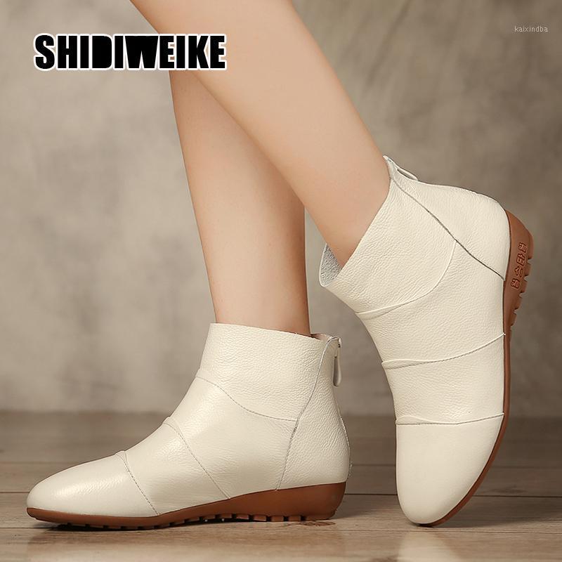 2021 New Women Boots Autumn Winter Women Fashion Flat Boots Ladies Shoes Leather Sexy Ankle For Zipper v6221, Apricot
2021 New Women Boots Autumn Winter Women Fashion Flat Boots Ladies Shoes Leather Sexy Ankle For Zipper v6221, Apricot