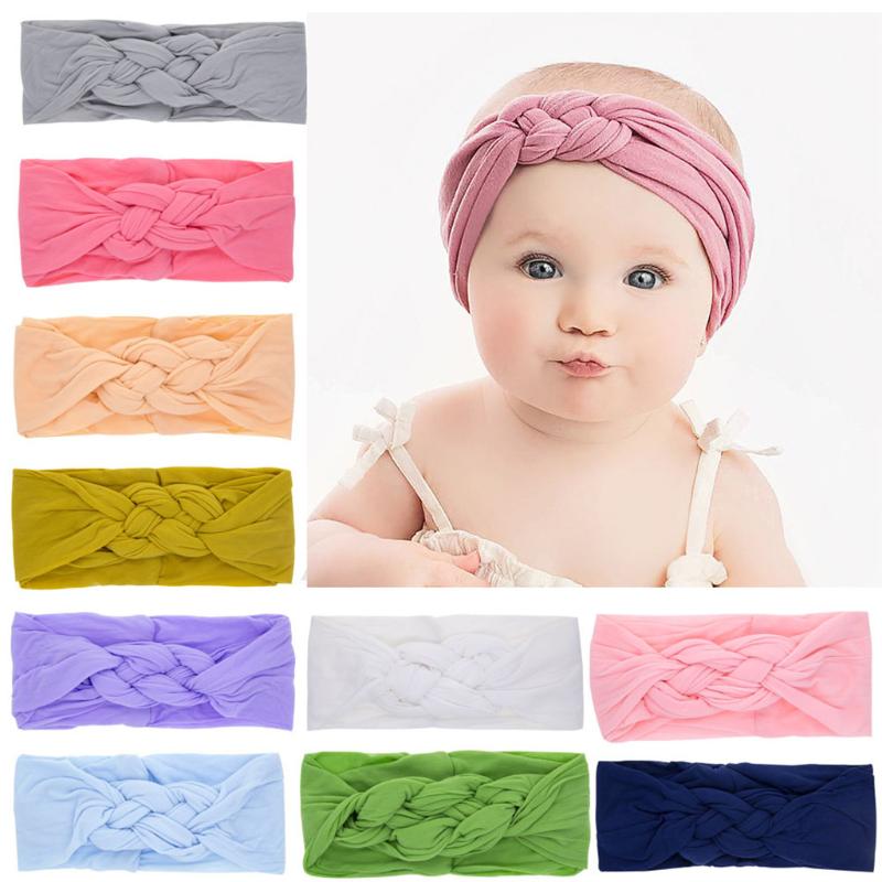 Newborn Baby Girls Solid Elastic Headband Turban Infant Toddler Girl Soft Bandage Cute Headwear Fashion Casual Hair Accessories, White
Newborn Baby Girls Solid Elastic Headband Turban Infant Toddler Girl Soft Bandage Cute Headwear Fashion Casual Hair Accessories, White