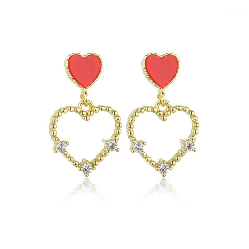 Dangle & Chandelier Arrival South Korean Acrylic Classic Heart Women Earrings Red Love Fashion For Statement1
Dangle & Chandelier Arrival South Korean Acrylic Classic Heart Women Earrings Red Love Fashion For Statement1