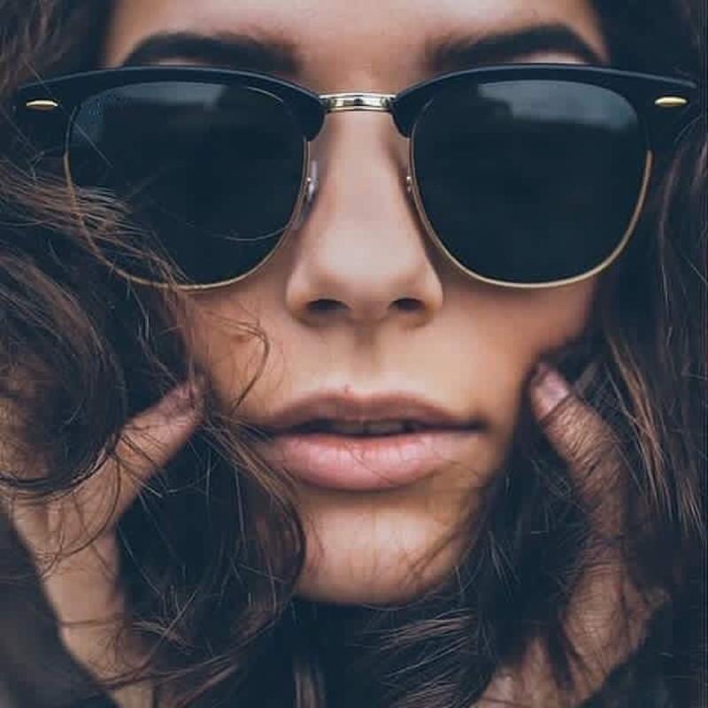 3016 Retro Sunglasses Women 2021 Brand Designer Classic Sun glasses Woman Mirror Lunette Soleil Femme UV400
3016 Retro Sunglasses Women 2021 Brand Designer Classic Sun glasses Woman Mirror Lunette Soleil Femme UV400