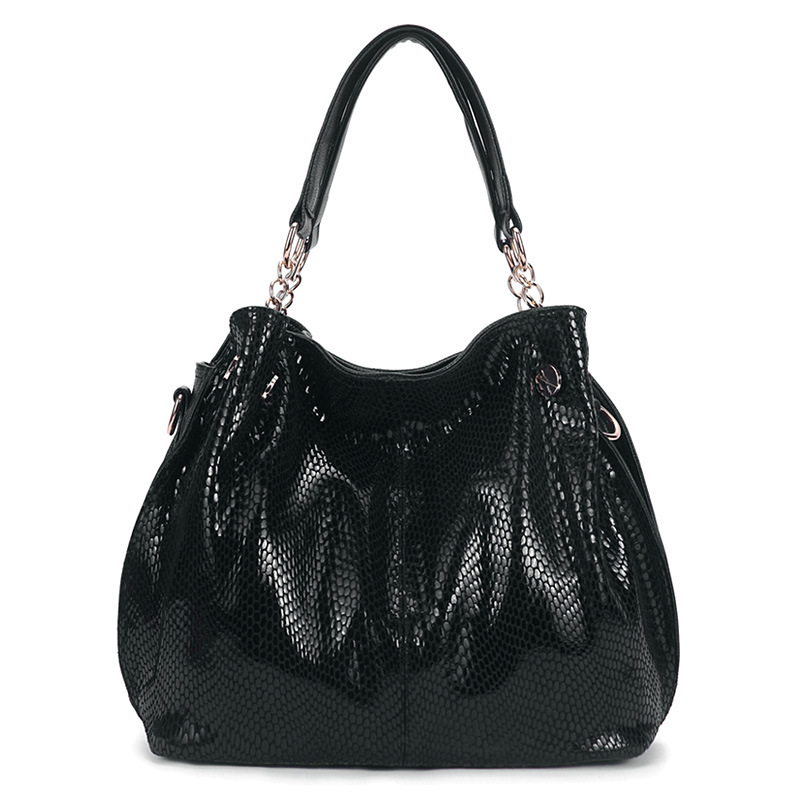 Large capacity snake Single Shoulder Handbag women's high quality beautiful single shoulder bag convenient fashion handbag
Large capacity snake Single Shoulder Handbag women's high quality beautiful single shoulder bag convenient fashion handbag