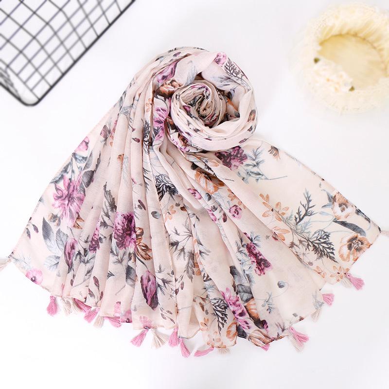 Voile Scarf Female Is Prevented Bask In Cotton And Linen Small Broken Flower Shawls Vs120 Beach Towels National Wind
Voile Scarf Female Is Prevented Bask In Cotton And Linen Small Broken Flower Shawls Vs120 Beach Towels National Wind