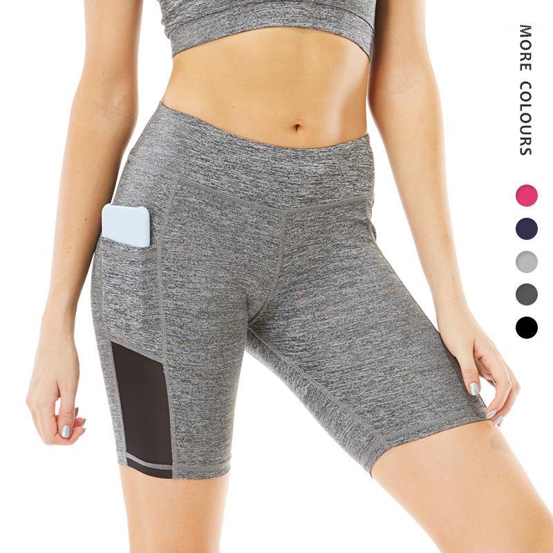 Spodenki Damskie 2020 New Quick Dry Biker Shorts Breathable Running Shorts Solid Yoga Female Gymwear Fitness Clothing1, Black
Spodenki Damskie 2020 New Quick Dry Biker Shorts Breathable Running Shorts Solid Yoga Female Gymwear Fitness Clothing1, Black