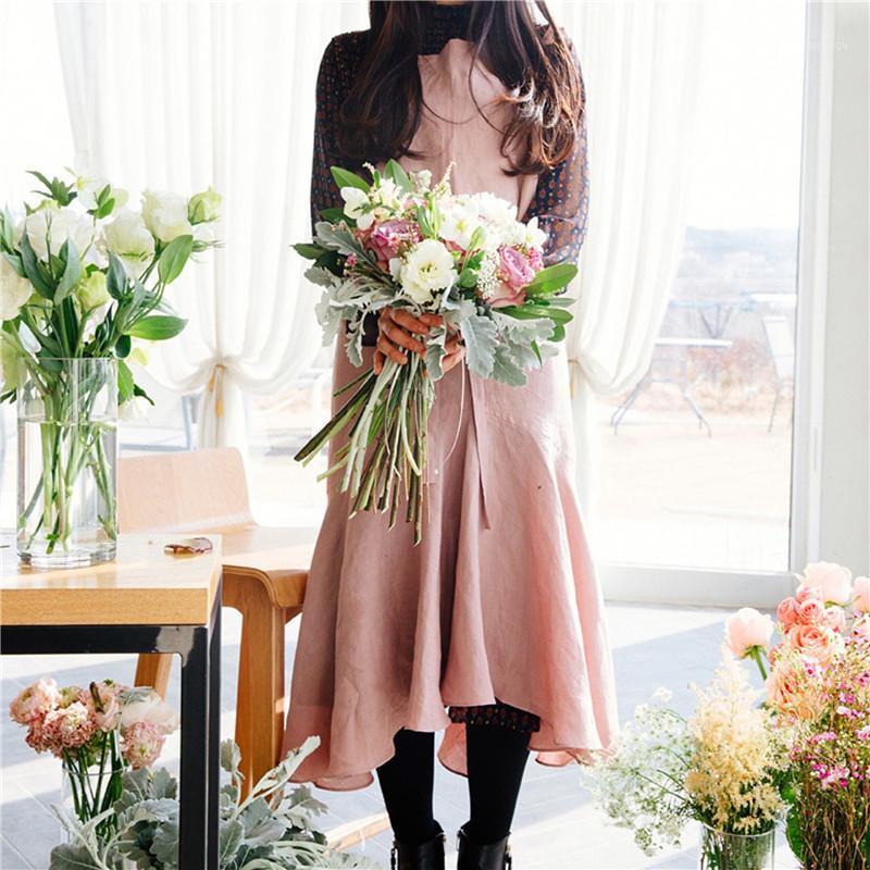 New Gardening Fishtail Women Apron Cooking Apron Baking Bib Antifouling Chef Studio Home Coffee Shop Pinafore Delantal Tablier1
New Gardening Fishtail Women Apron Cooking Apron Baking Bib Antifouling Chef Studio Home Coffee Shop Pinafore Delantal Tablier1