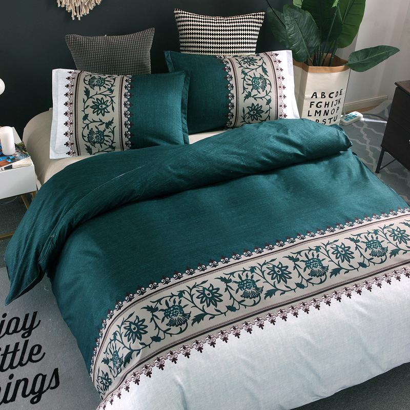 Comforter Bedding Set For Bed 6 Colors Quilt Cover Pillowcase Without Bed Sheet Luxury Printed Duvet Cover Set Bedclothes 2/3pcs, 03
Comforter Bedding Set For Bed 6 Colors Quilt Cover Pillowcase Without Bed Sheet Luxury Printed Duvet Cover Set Bedclothes 2/3pcs, 03