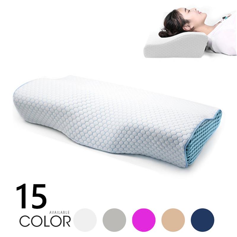 Memory Foam Bedding Pillow For Sleeping Cervical Pillows Orthopedic Neck Pillow Neck Protection Health Care Slow Rebound
Memory Foam Bedding Pillow For Sleeping Cervical Pillows Orthopedic Neck Pillow Neck Protection Health Care Slow Rebound