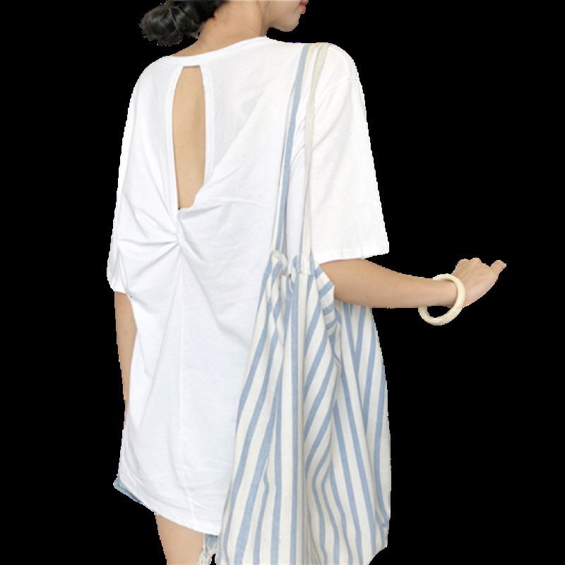 2021 New Polyester shirt summer Korean style design back in the air casual solid light female top conventional short sleeve 7S80, Black
2021 New Polyester shirt summer Korean style design back in the air casual solid light female top conventional short sleeve 7S80, Black
