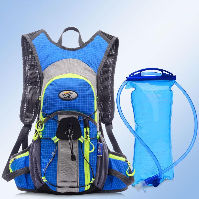 Water-resistant Outdoor Hiking Climbing Cycling Running Hydration Backpack Pack Water Bag For 2L Water Bladder1
Water-resistant Outdoor Hiking Climbing Cycling Running Hydration Backpack Pack Water Bag For 2L Water Bladder1