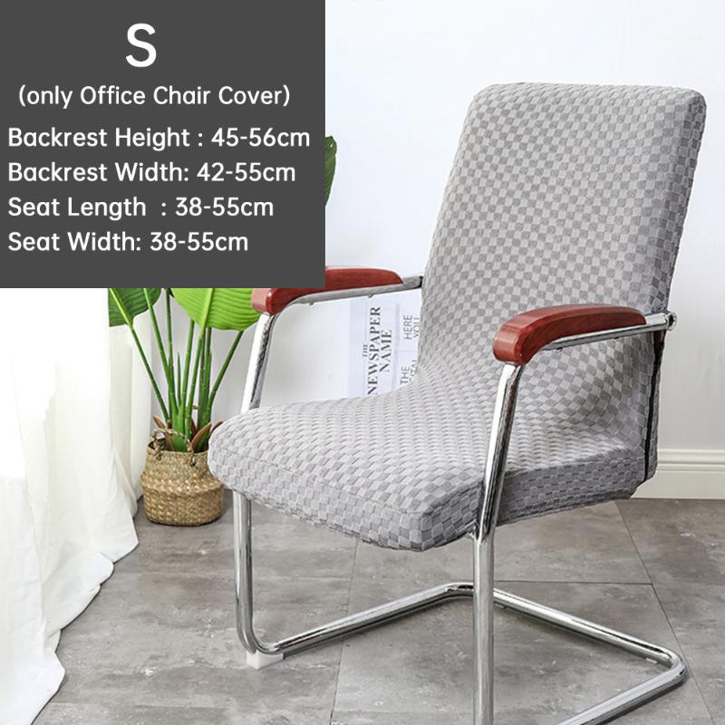 Knitted Jacquard Modern Furniture Protector Stretch Office Chair Cover Washable Soft Computer Seat Removable Home Slipcovers1
Knitted Jacquard Modern Furniture Protector Stretch Office Chair Cover Washable Soft Computer Seat Removable Home Slipcovers1