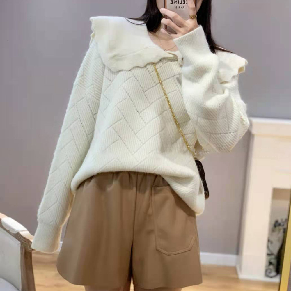2021 New Korean Version Sweater Autumn Winter Fashion French All-match Doll One Word Collar Long Sleeve Coat 3WT1, Red
2021 New Korean Version Sweater Autumn Winter Fashion French All-match Doll One Word Collar Long Sleeve Coat 3WT1, Red