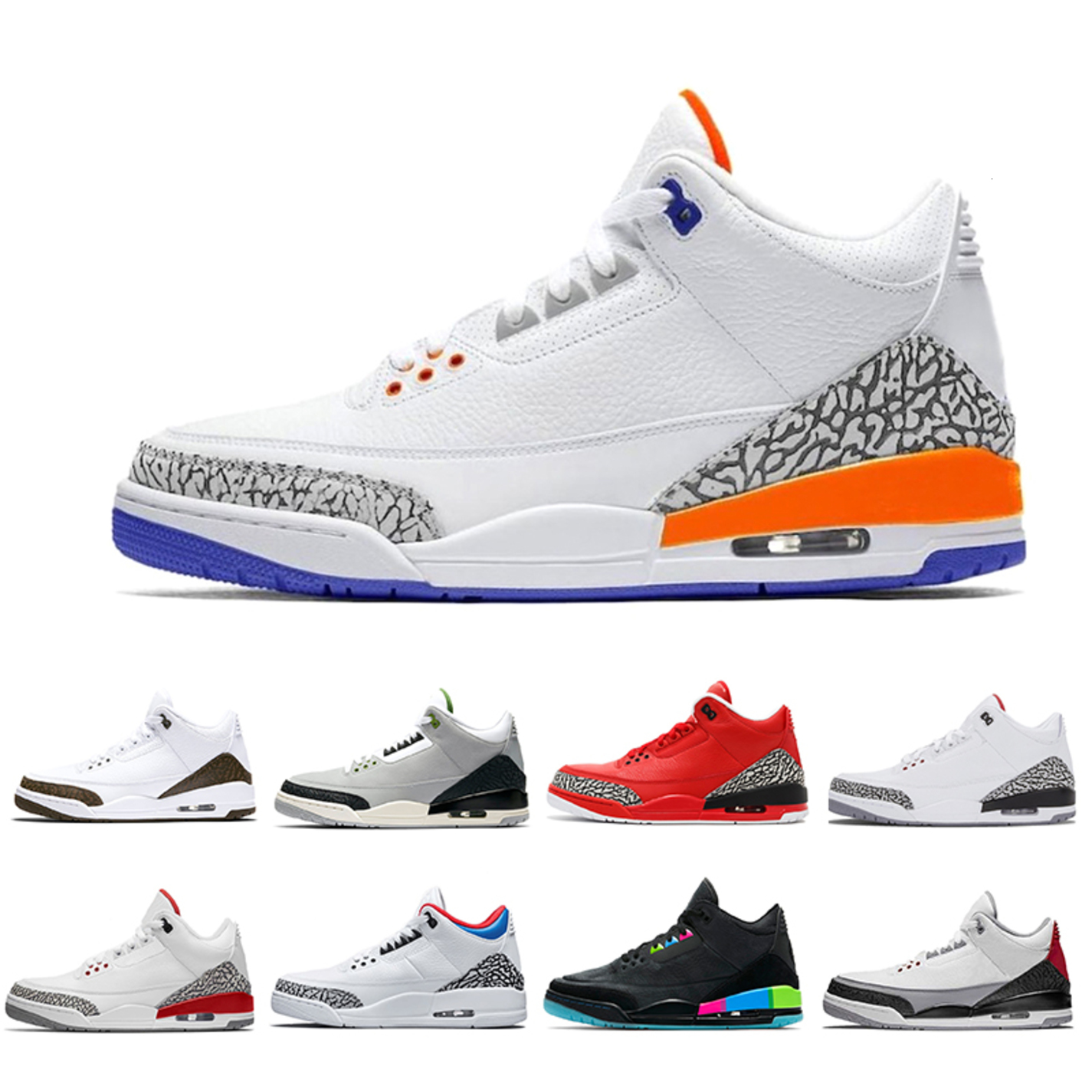 new arrival Knicks Rivals Men Basketball Shoes Black Cement Infrared 23 Seoul Pure White Shoes Sport Sneakers Trainers Size 7-13, White;red
new arrival Knicks Rivals Men Basketball Shoes Black Cement Infrared 23 Seoul Pure White Shoes Sport Sneakers Trainers Size 7-13, White;red