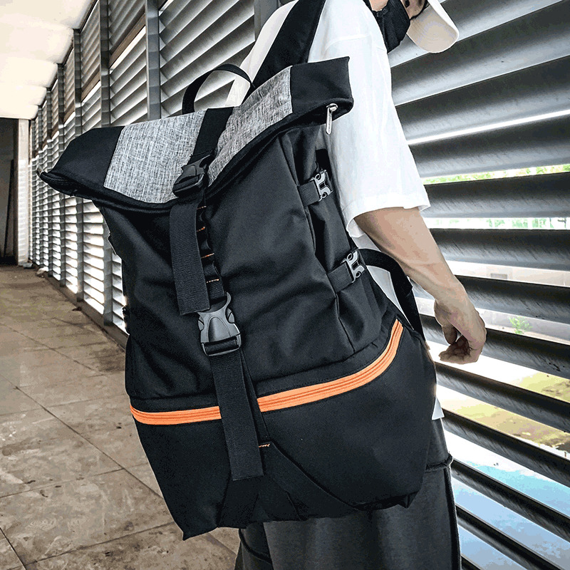 Casual Portable High-capacity in the Open Air Fitness Trip Anti-theft School Bag Db60bb Man Bags Hxy5, Style3
Casual Portable High-capacity in the Open Air Fitness Trip Anti-theft School Bag Db60bb Man Bags Hxy5, Style3