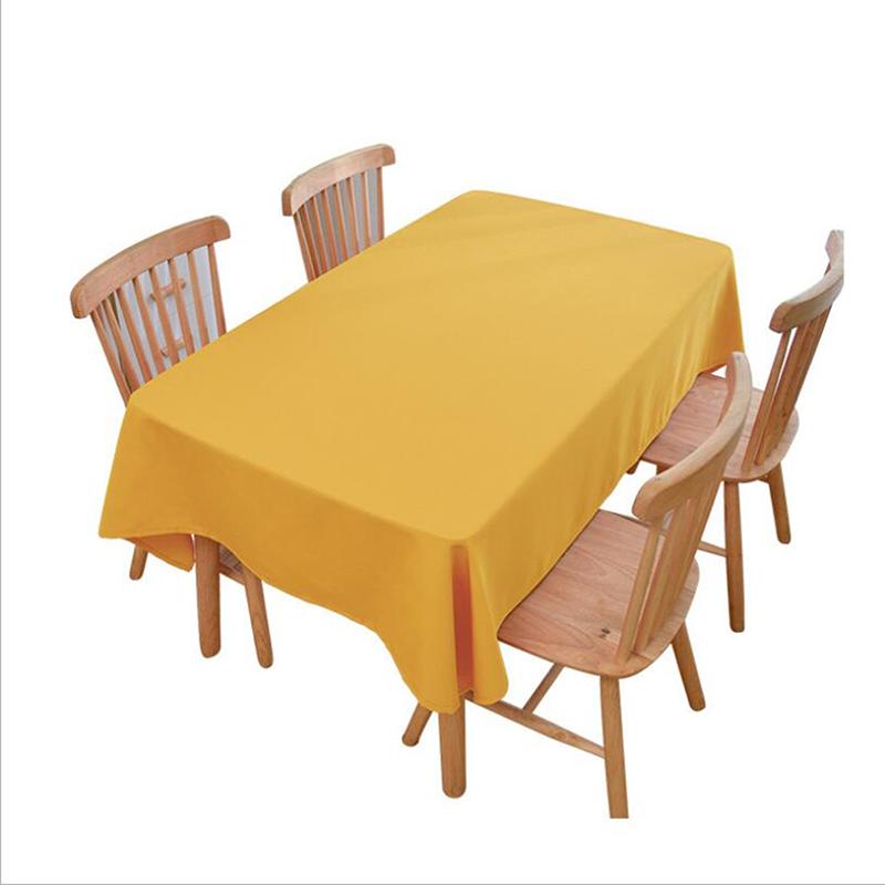 Tablecloth For Wedding Party Banquet Decoration Table Cover Overlay Waterproof and oil proof Restaurant Festival Party Supply, Yellow
Tablecloth For Wedding Party Banquet Decoration Table Cover Overlay Waterproof and oil proof Restaurant Festival Party Supply, Yellow
