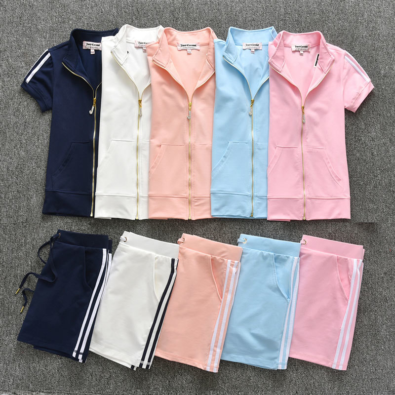 Will See You Women' Training Suits Two Leisure Joint Fishes Cotton Large Size T-shirts Waist High Shorts Sweet Colour Clothes Ostf, Peach skirt set.
Will See You Women' Training Suits Two Leisure Joint Fishes Cotton Large Size T-shirts Waist High Shorts Sweet Colour Clothes Ostf, Peach skirt set.